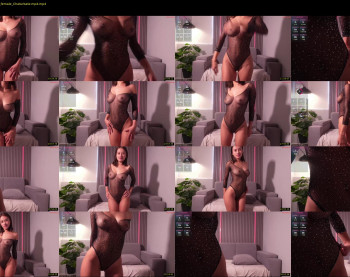 lili_foxy — 68 minute Chaturbate female cam show recording, 720p, Jan 6, 2026