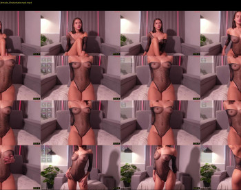 lili_foxy — 58 minute Chaturbate female cam show recording, 720p, Jan 6, 2026