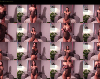 lili_foxy — 35 minute Chaturbate female cam show recording, 720p, Jan 6, 2026