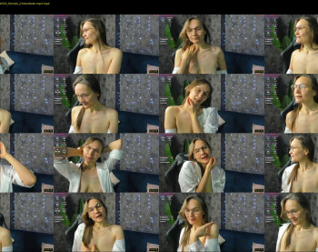 lillian_white1 — 29 minute Chaturbate female cam show recording, 720p, Jan 7, 2026