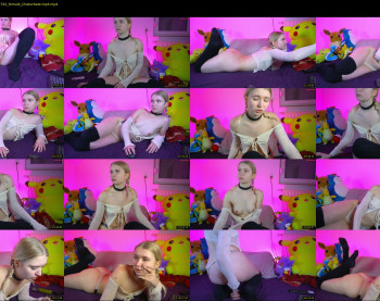 lillyocean06 — 121 minute Chaturbate female cam show recording, 720p, Jan 6, 2026