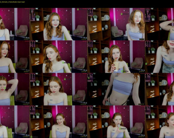 lily_morty — 120 minute Chaturbate couple cam show recording, 720p, Jan 6, 2026