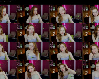 lily_morty — 105 minute Chaturbate couple cam show recording, 720p, Jan 7, 2026
