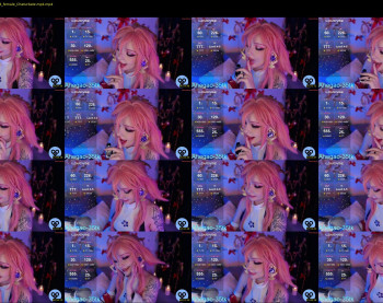 lina_diva — 59 minute Chaturbate female cam show recording, 720p, Jan 7, 2026