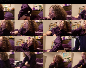 littledeathtrap — 37 minute Chaturbate female cam show recording, 720p, Jan 7, 2026
