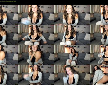 littlerowbo — 8 minute Chaturbate female cam show recording, 720p, Jan 6, 2026