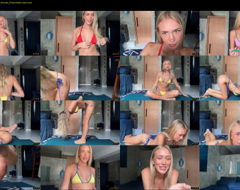 livslifee — 77 minute Chaturbate female cam show recording, 720p, Jan 6, 2026