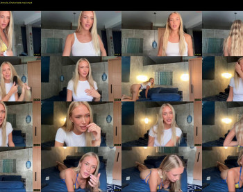 livslifee — 26 minute Chaturbate female cam show recording, 720p, Jan 6, 2026