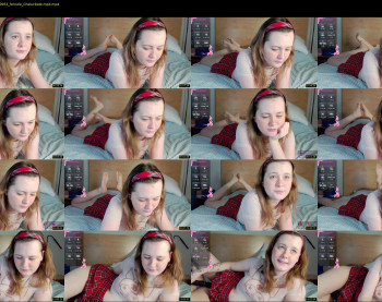 lkama_sutral — 17 minute Chaturbate female cam show recording, 720p, Jan 6, 2026