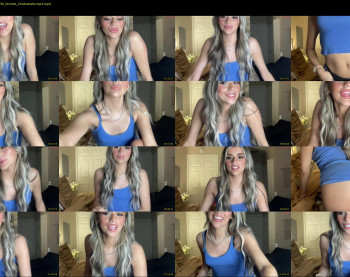 lolamarie_ — 15 minute Chaturbate female cam show recording, 720p, Jan 7, 2026