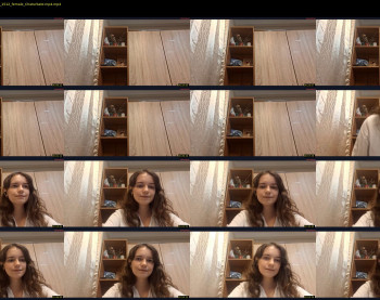lonniegoldrup — 3 minute Chaturbate female cam show recording, 720p, Jan 6, 2026