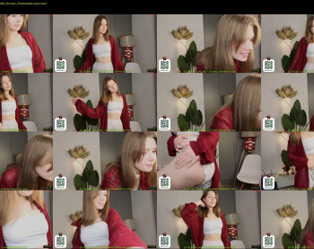 luellatrinca — 31 minute Chaturbate female cam show recording, 720p, Jan 6, 2026