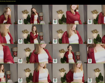 luellatrinca — 36 minute Chaturbate female cam show recording, 720p, Jan 6, 2026