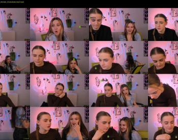 luna_tin — 98 minute Chaturbate couple cam show recording, 720p, Jan 6, 2026