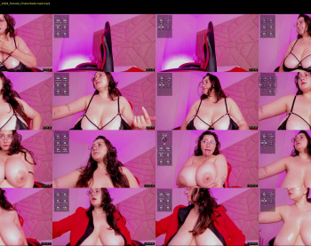 lunapleasure_ — 121 minute Chaturbate female cam show recording, 720p, Jan 6, 2026