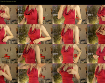 lunariabliss — 31 minute Chaturbate female cam show recording, 720p, Jan 6, 2026