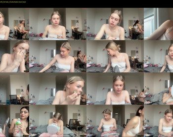 lunarose17 — 91 minute Chaturbate female cam show recording, 720p, Jan 6, 2026