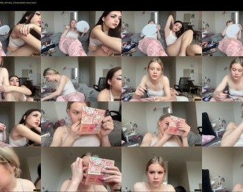 lunarose17 — 26 minute Chaturbate female cam show recording, 720p, Jan 6, 2026