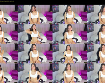lunoox_ — 6 minute Chaturbate female cam show recording, 720p, Jan 7, 2026