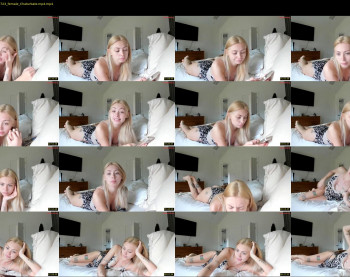 madirose69 — 10 minute Chaturbate female cam show recording, 480p, Jan 6, 2026