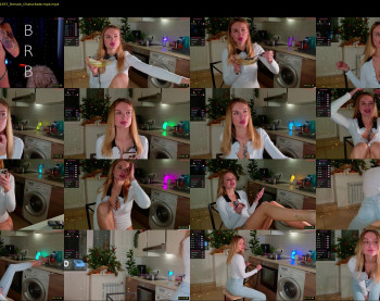 magiclovexo — 52 minute Chaturbate female cam show recording, 720p, Jan 6, 2026