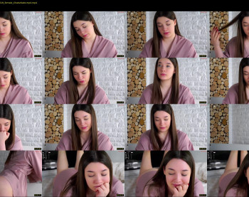 maidabuoy — 45 minute Chaturbate female cam show recording, 720p, Jan 6, 2026