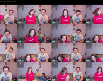 mamiclouds — 55 minute Chaturbate female cam show recording, 720p, Jan 7, 2026