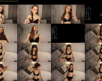 maragretchealsea — 80 minute Chaturbate female cam show recording, 720p, Jan 6, 2026