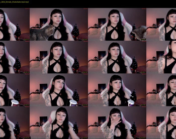 marceline_red — 70 minute Chaturbate female cam show recording, 720p, Jan 6, 2026