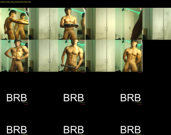 marcelo_dosantos77 — 114 minute Chaturbate male cam show recording, 720p, Jan 6, 2026
