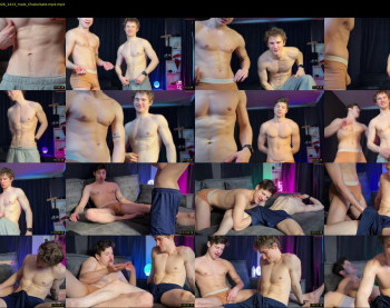 marcus_paradise — 121 minute Chaturbate male cam show recording, 720p, Jan 6, 2026