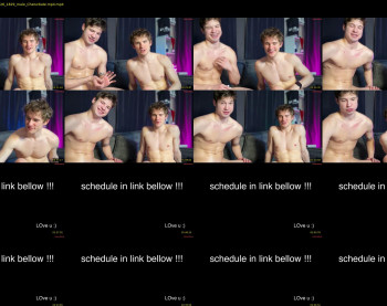 marcus_paradise — 4 minute Chaturbate male cam show recording, 720p, Jan 6, 2026
