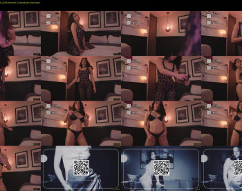 mariannacruzz — 31 minute Chaturbate female cam show recording, 720p, Jan 6, 2026