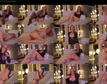 marianova — 110 minute Chaturbate female cam show recording, 720p, Jan 7, 2026