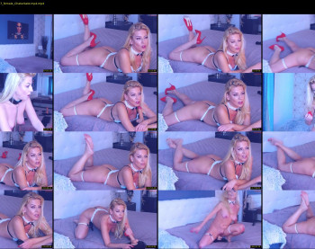 marimais — 121 minute Chaturbate female cam show recording, 720p, Jan 6, 2026