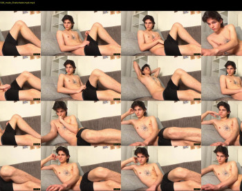 mark_romal — 16 minute Chaturbate male cam show recording, 720p, Jan 6, 2026