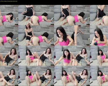 martaandserg — 29 minute Chaturbate female cam show recording, 480p, Jan 6, 2026
