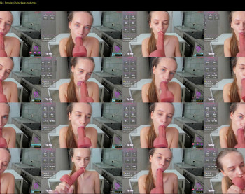 mary_meys — 6 minute Chaturbate female cam show recording, 720p, Jan 6, 2026