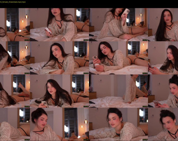 marypsiss — 64 minute Chaturbate female cam show recording, 720p, Jan 6, 2026