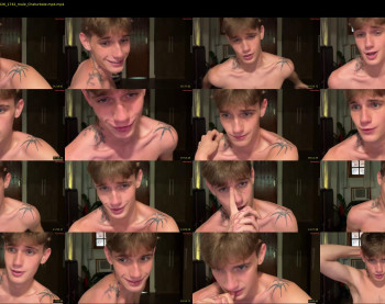 mason_gallagher — 23 minute Chaturbate male cam show recording, 720p, Jan 6, 2026