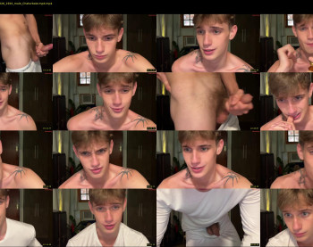 mason_gallagher — 55 minute Chaturbate male cam show recording, 720p, Jan 6, 2026