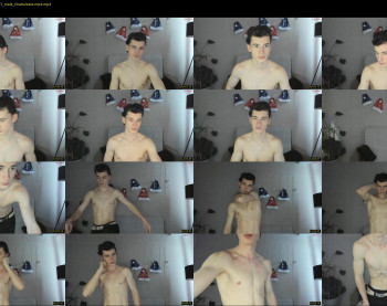 max_foks — 35 minute Chaturbate male cam show recording, 720p, Jan 6, 2026