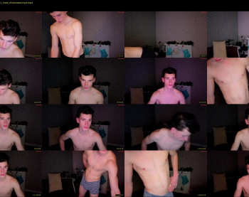 max_foks — 101 minute Chaturbate male cam show recording, 720p, Jan 6, 2026