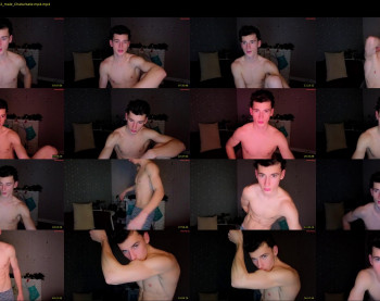 max_foks — 65 minute Chaturbate male cam show recording, 720p, Jan 6, 2026