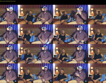 max_tayloor — 47 minute Chaturbate male cam show recording, 720p, Jan 6, 2026