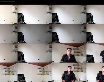 maximohoot — 87 minute Chaturbate male cam show recording, 720p, Jan 6, 2026
