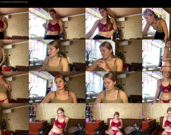 melaniepavan — 63 minute Chaturbate female cam show recording, 720p, Jan 6, 2026