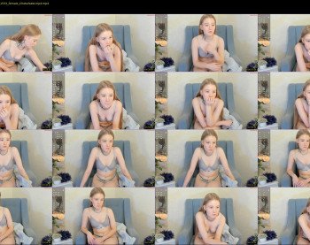 melodievejar — 6 minute Chaturbate female cam show recording, 720p, Jan 6, 2026
