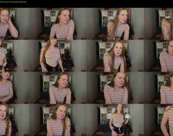 meow_k1tty — 15 minute Chaturbate female cam show recording, 720p, Jan 6, 2026