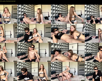merycouple — 121 minute Chaturbate couple cam show recording, 720p, Jan 7, 2026